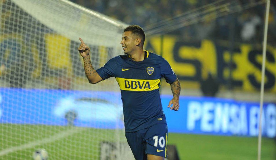 Boca se entrenó antes de viajar a Formosa Boca se entrenó antes de viajar a Formosa