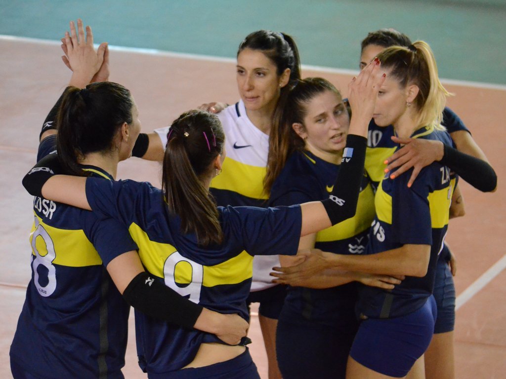 A estas Guerreras no hay quien las pare