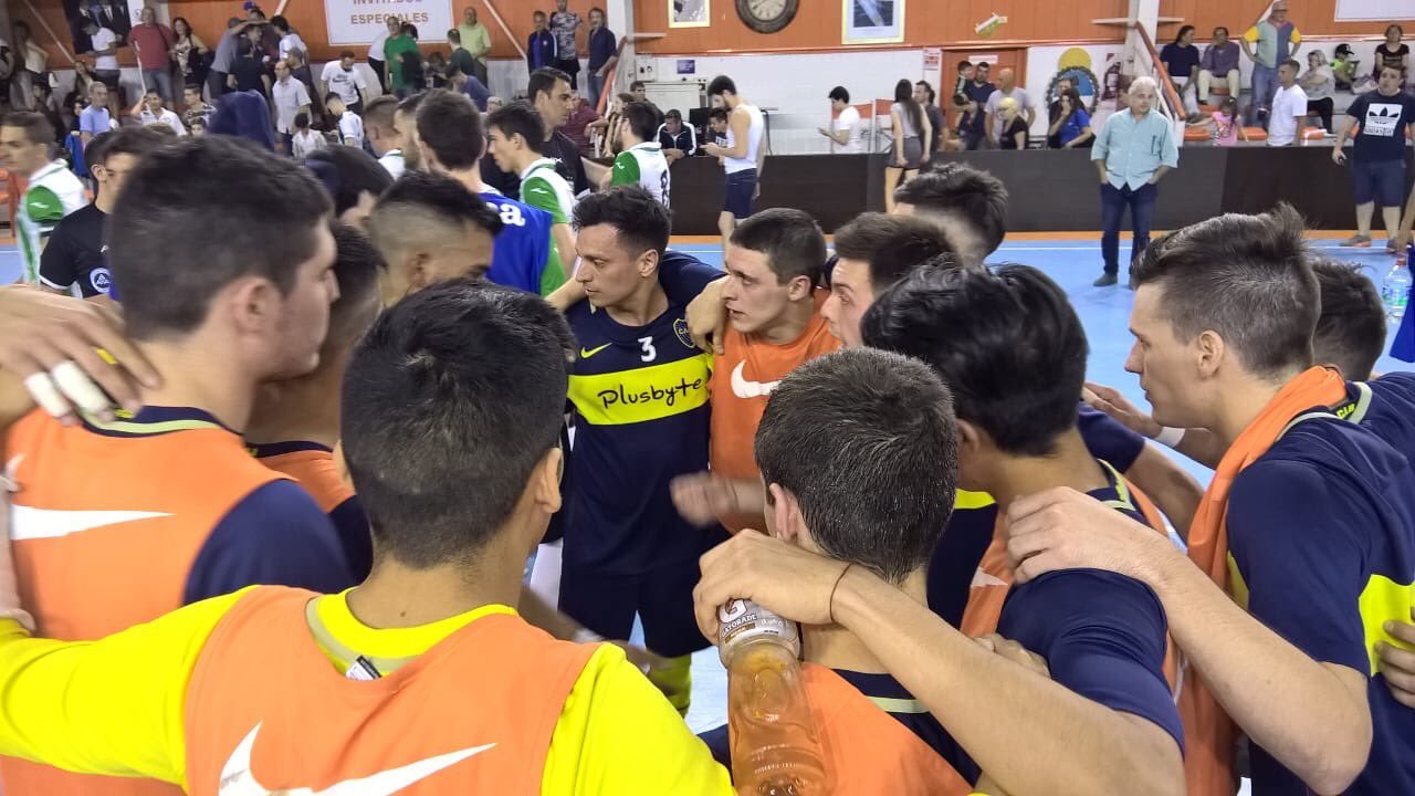 Rivales Confirmados