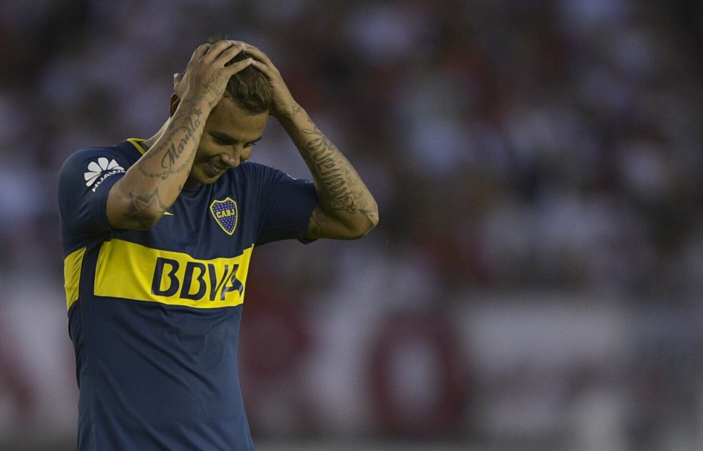 Edwin Cardona 'pide' a asiáticos abrir los ojos Edwin Cardona 'pide' a asiáticos abrir los ojos