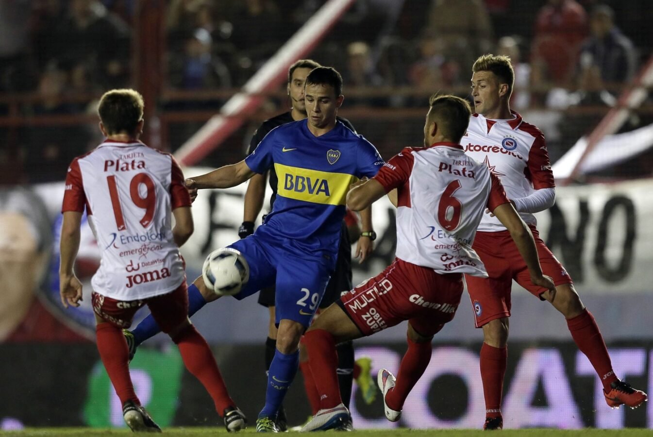 Argentinos 2-0 Boca — Bajo la lupa