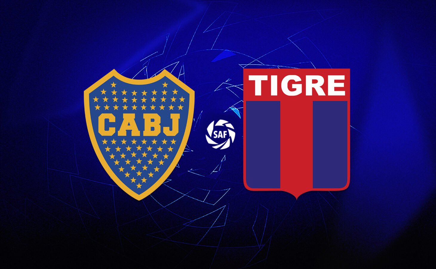 Boca Tigre en vivo