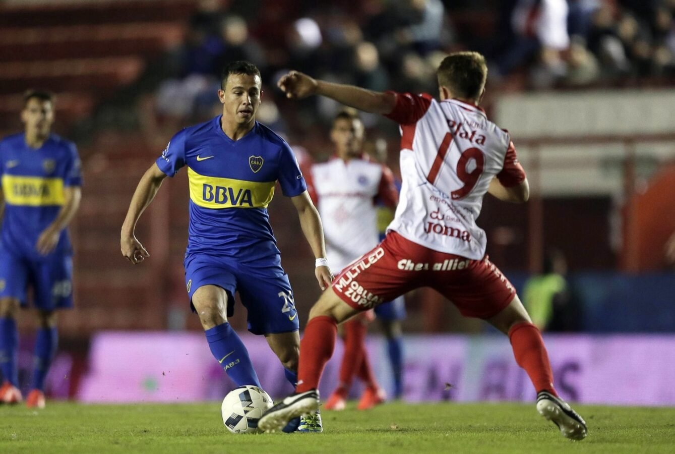 Boca cae por 1-0 ante Argentinos — EN VIVO Boca cae por 1-0 ante Argentinos — EN VIVO