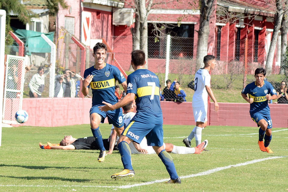 Contundente victoria ante Independiente