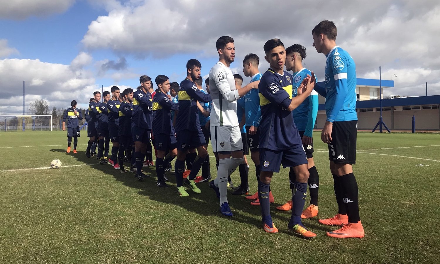 Saldo negativo ante Belgrano