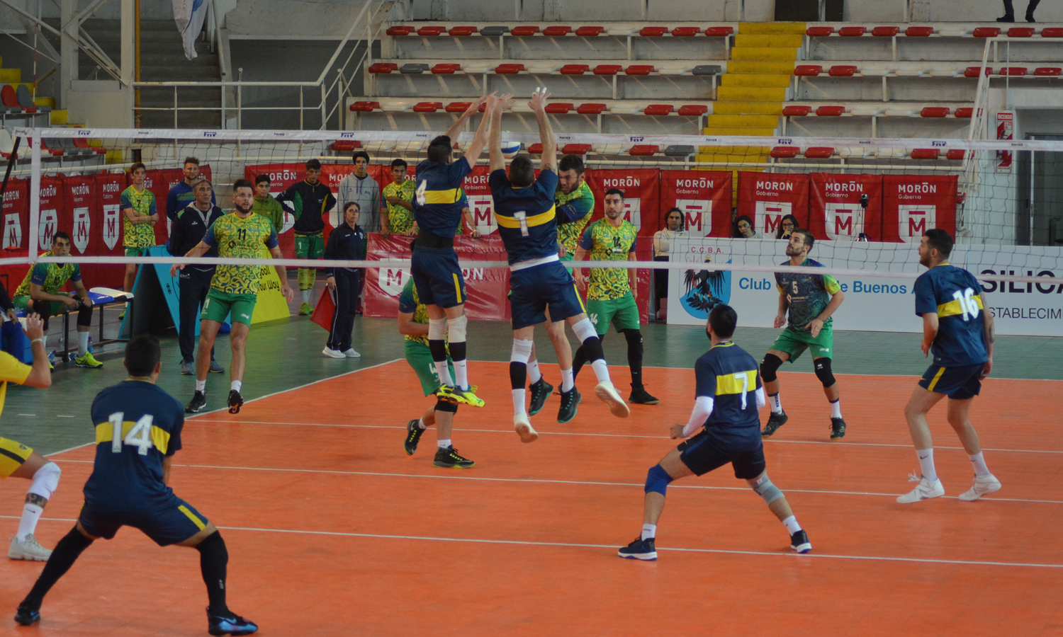 Semifinal