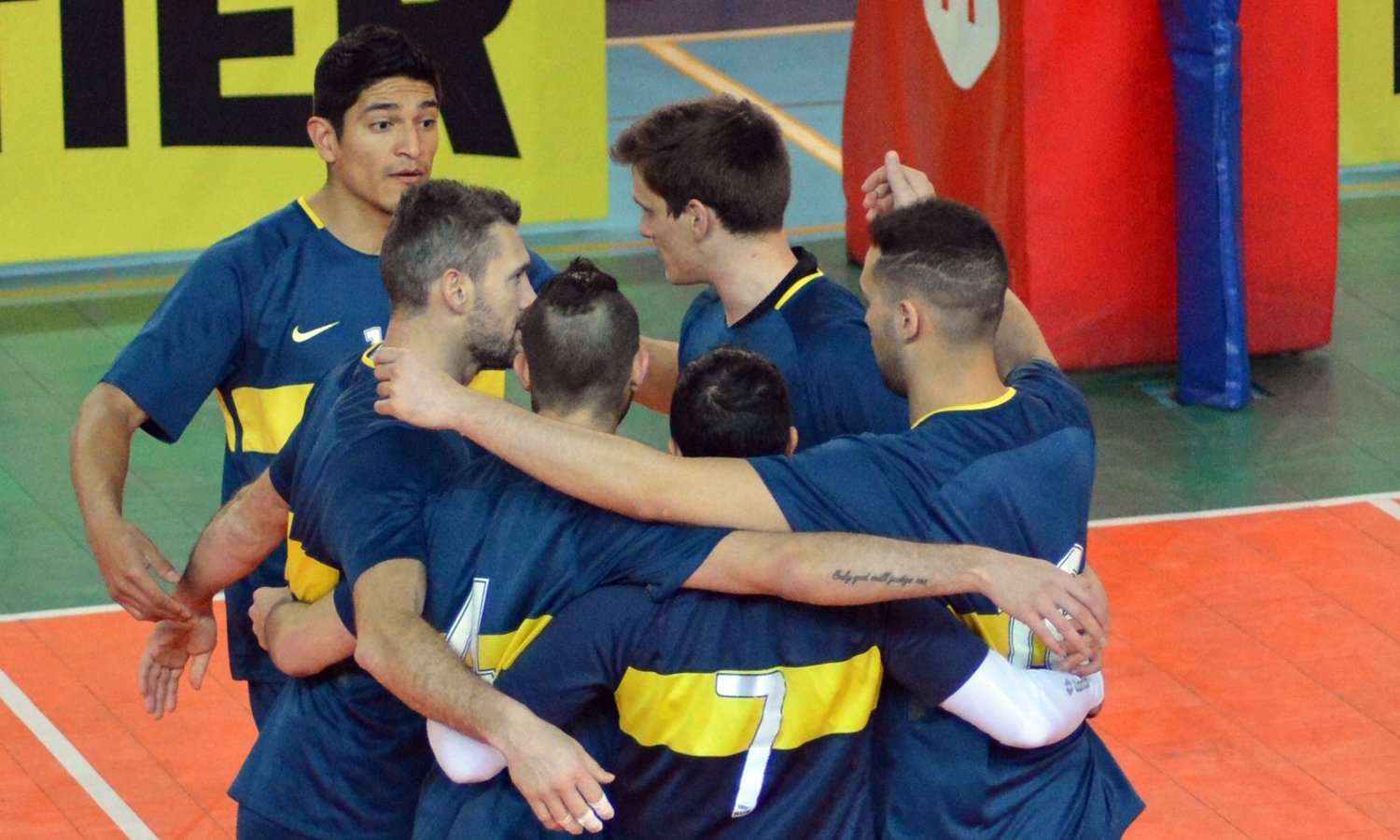 A la final