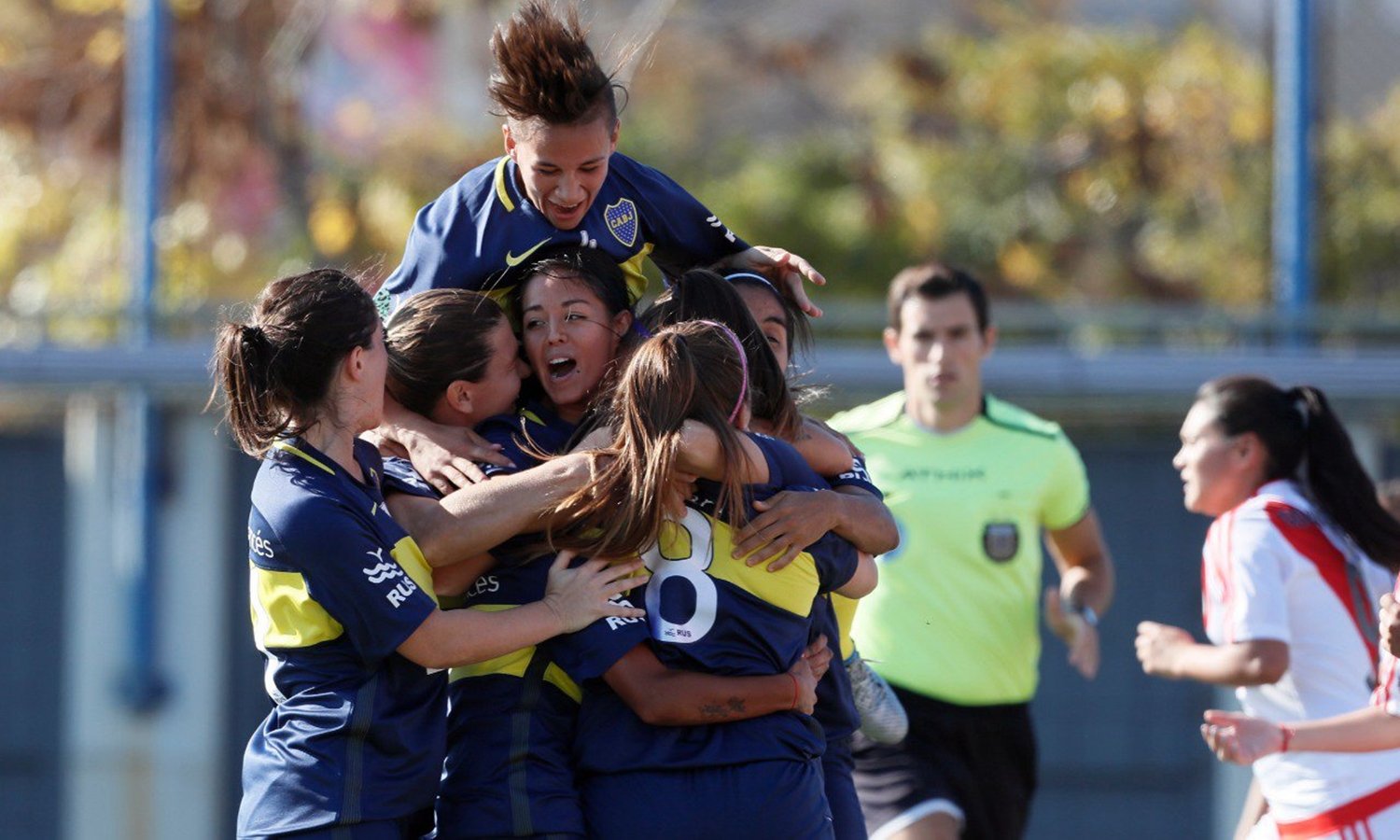 Las Gladiadoras