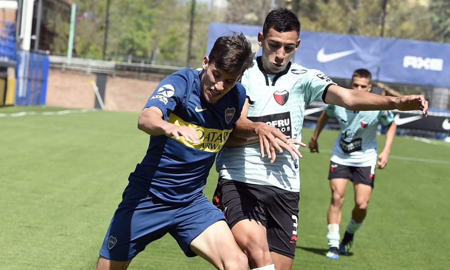 a paso firme