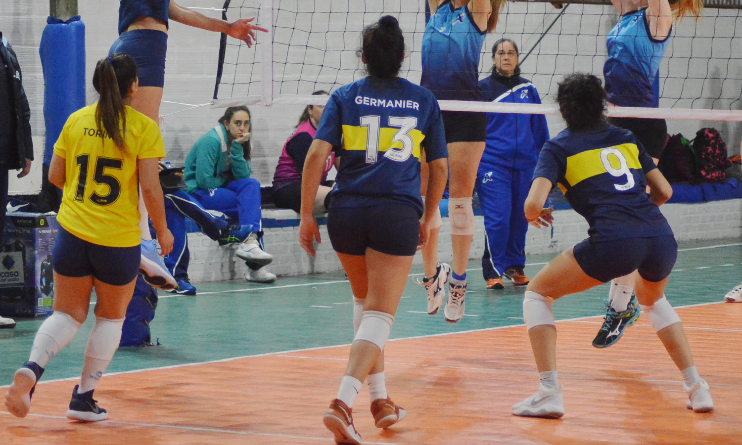 Las Guerreras