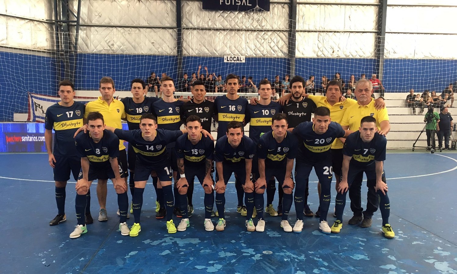 Boca se quedó con el primer partido