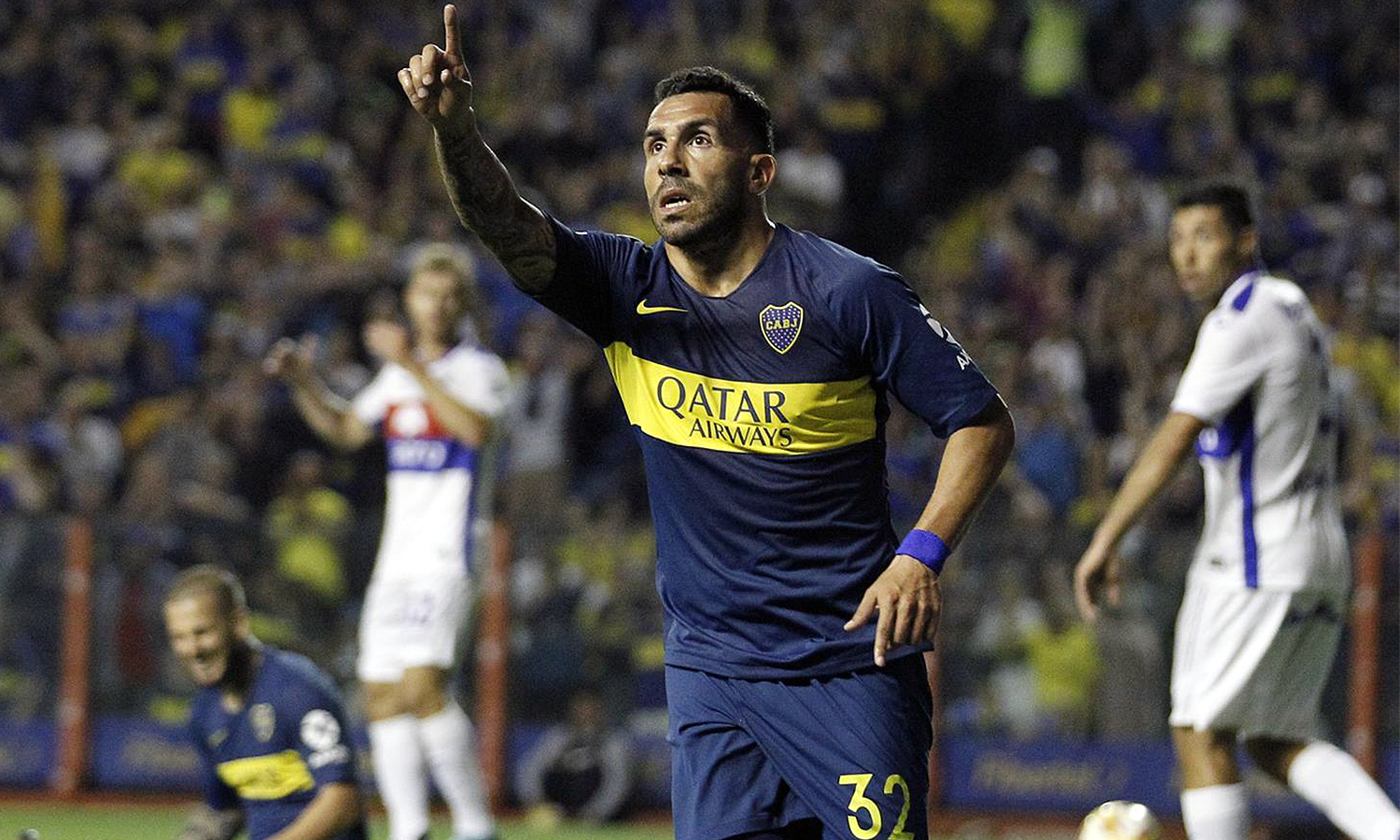 Tevez