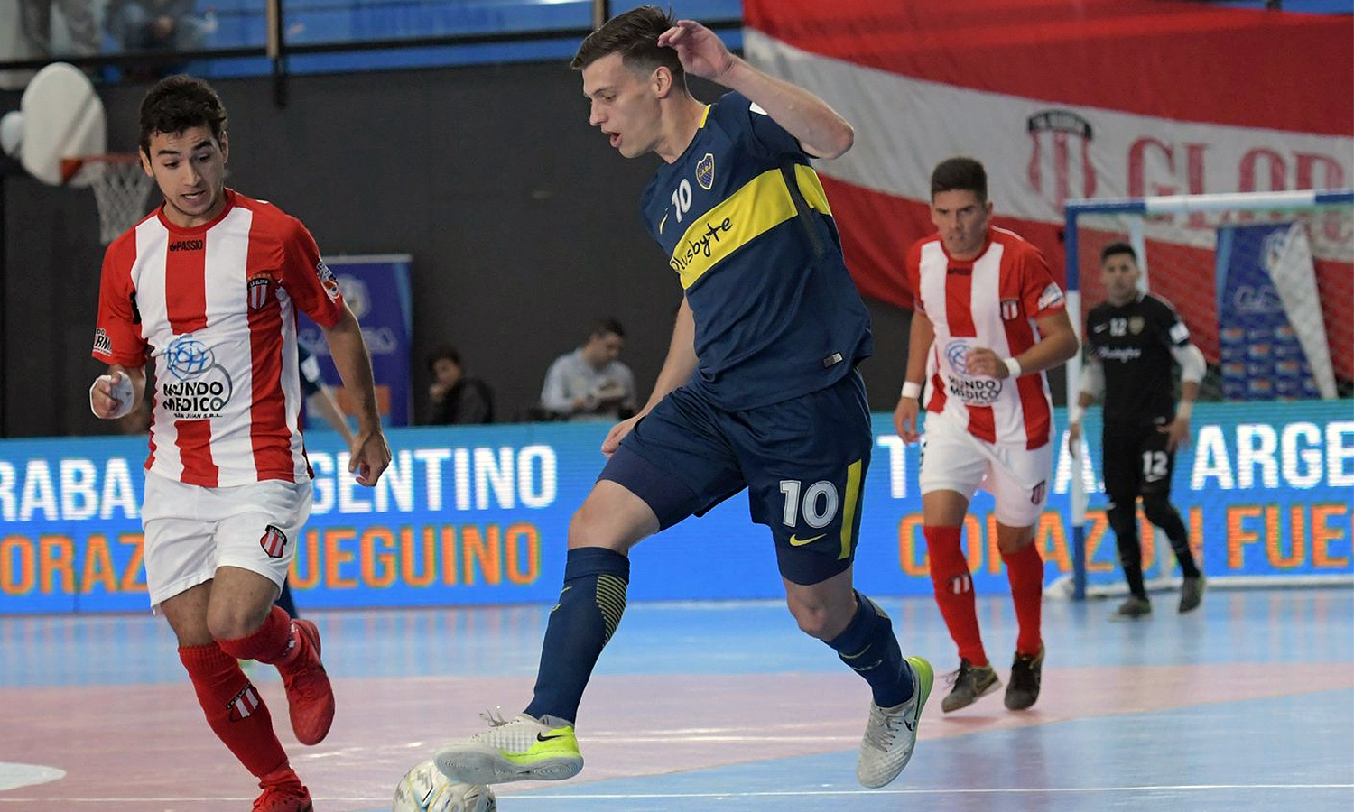A semis sin sobresaltos