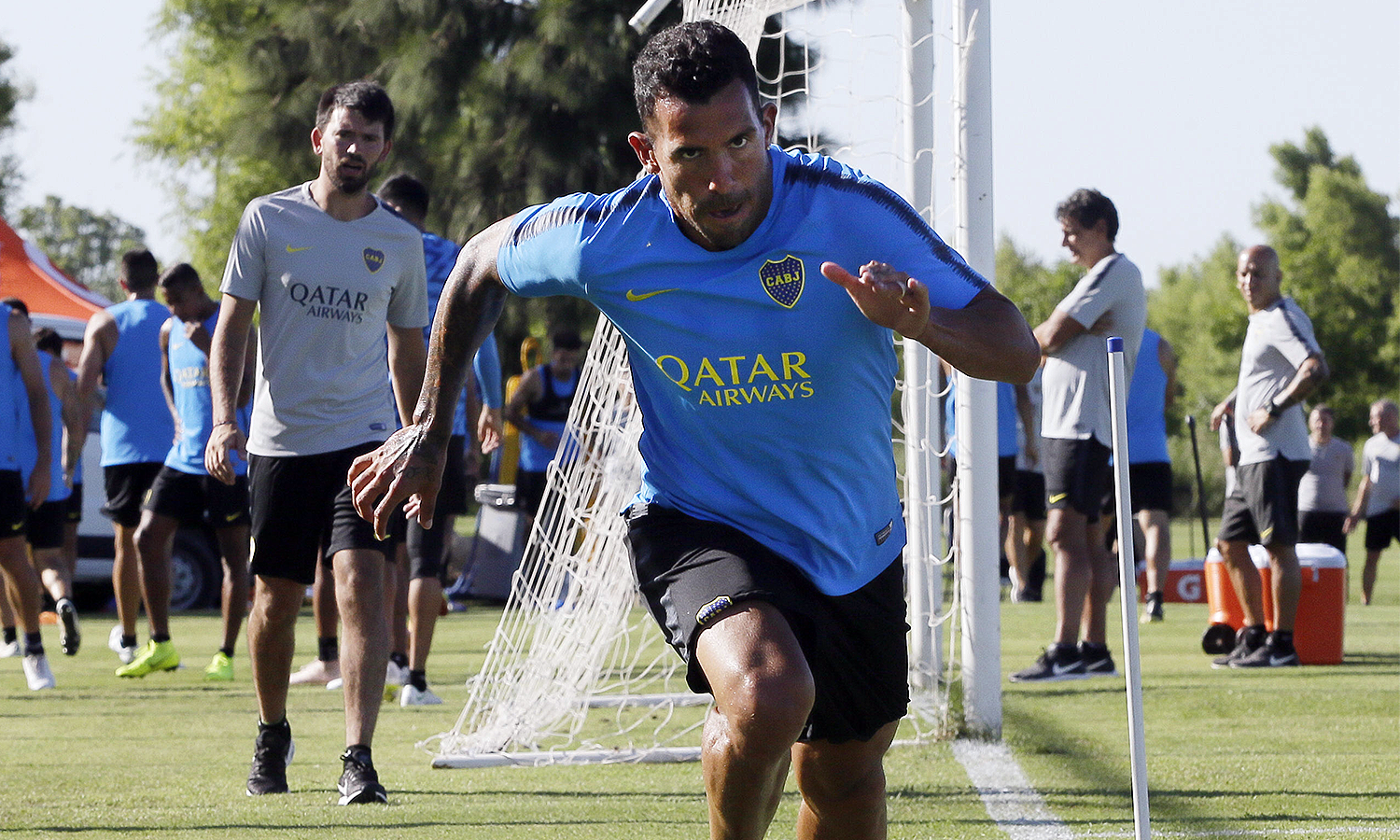Tevez