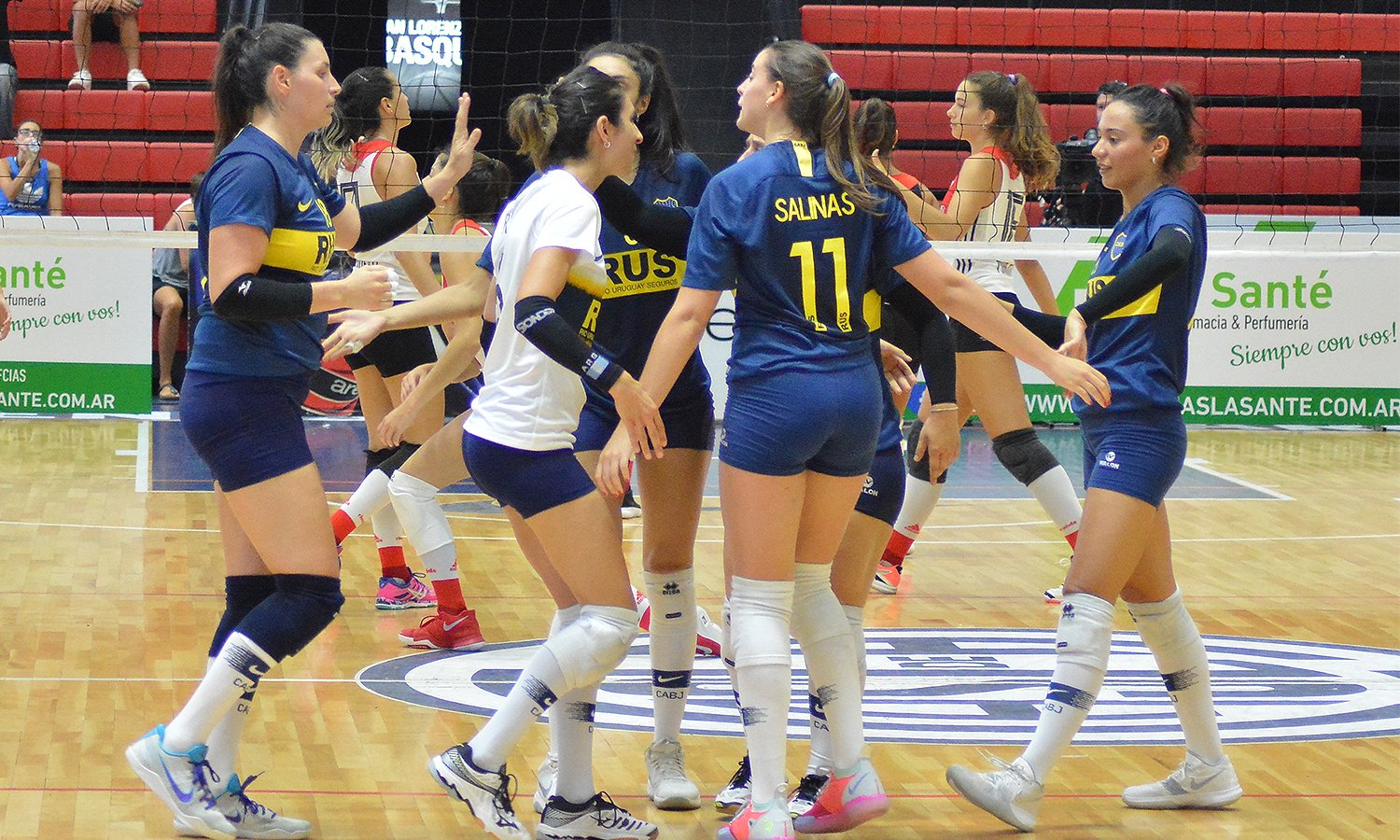 Las Guerreras