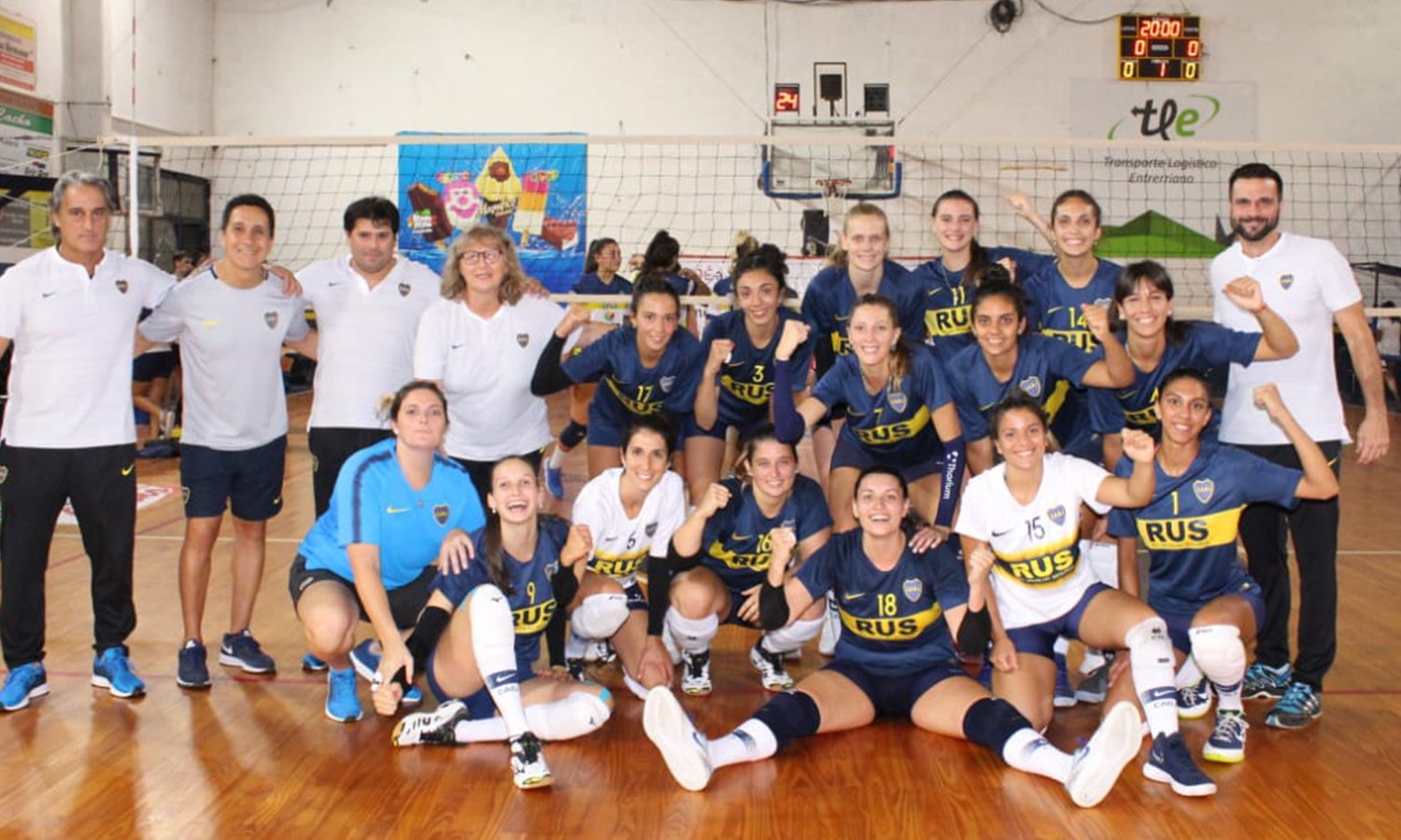 Las Guerreras