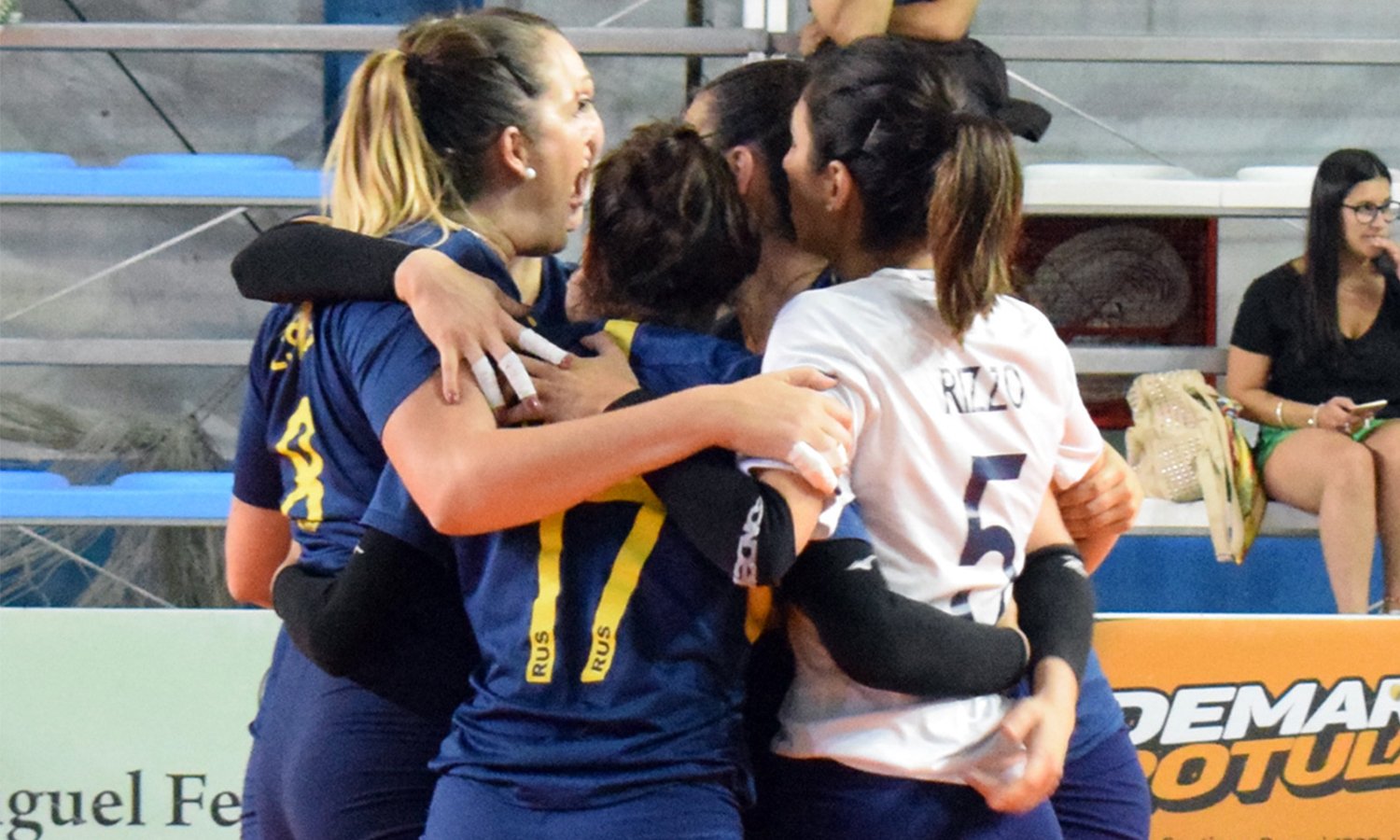 Las Guerreras