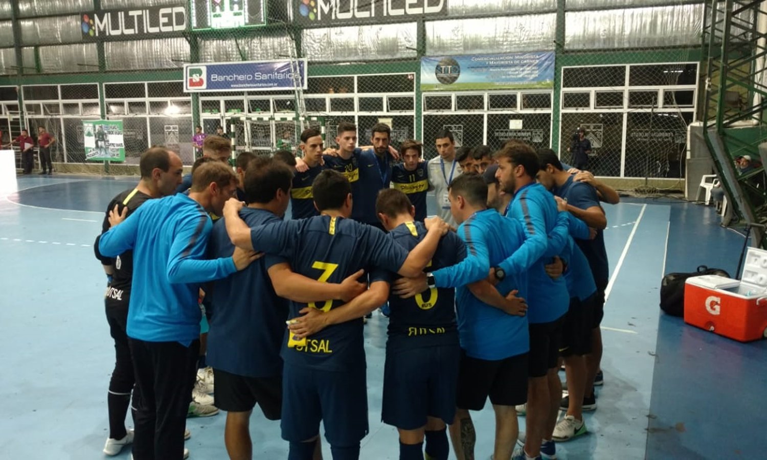 Debut triunfal