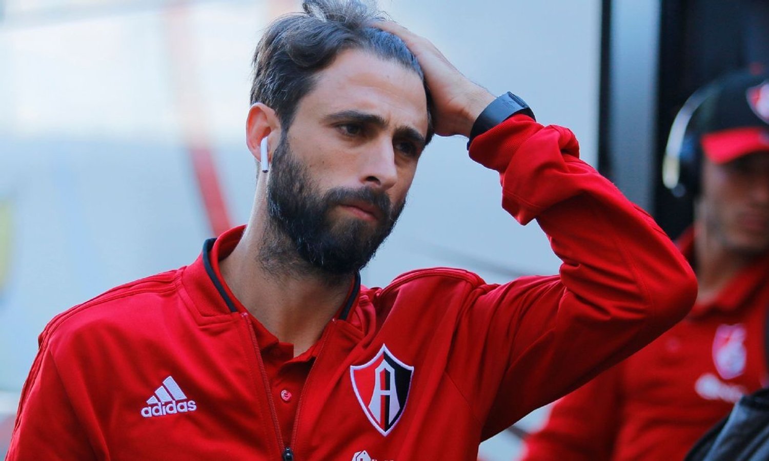 Preocupación en Boca por la lesión de un titular para el partido con Paranaense