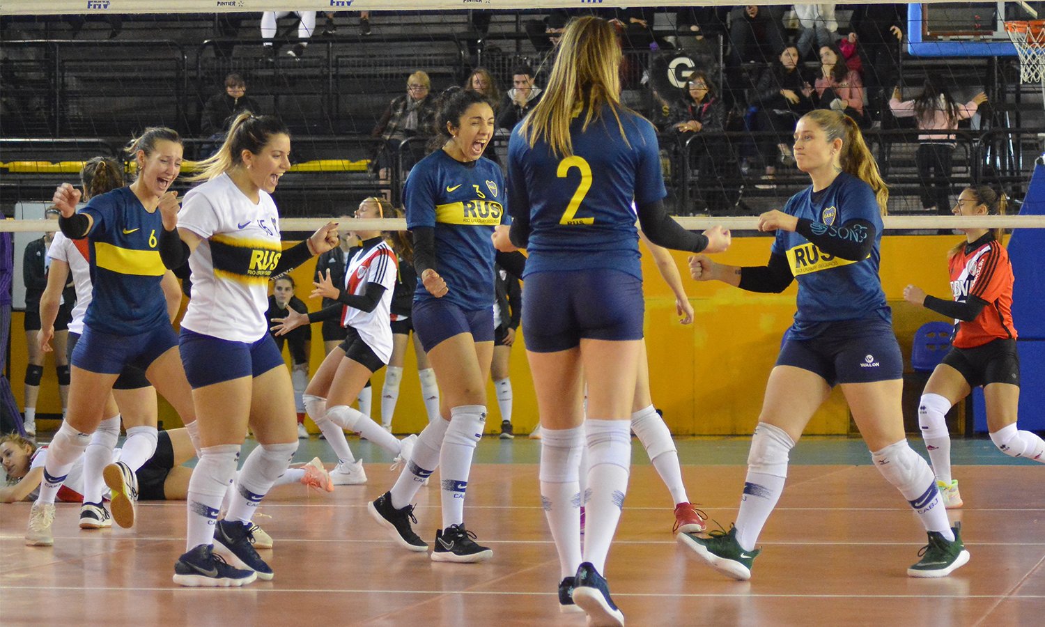 Las Guerreras